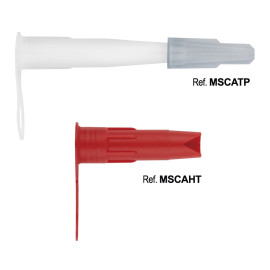 MS-CA -SAC CANULES POUR MS ET SILICONES LARGE